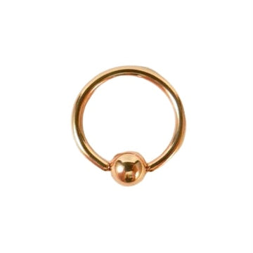 316L Rose Gold BCR